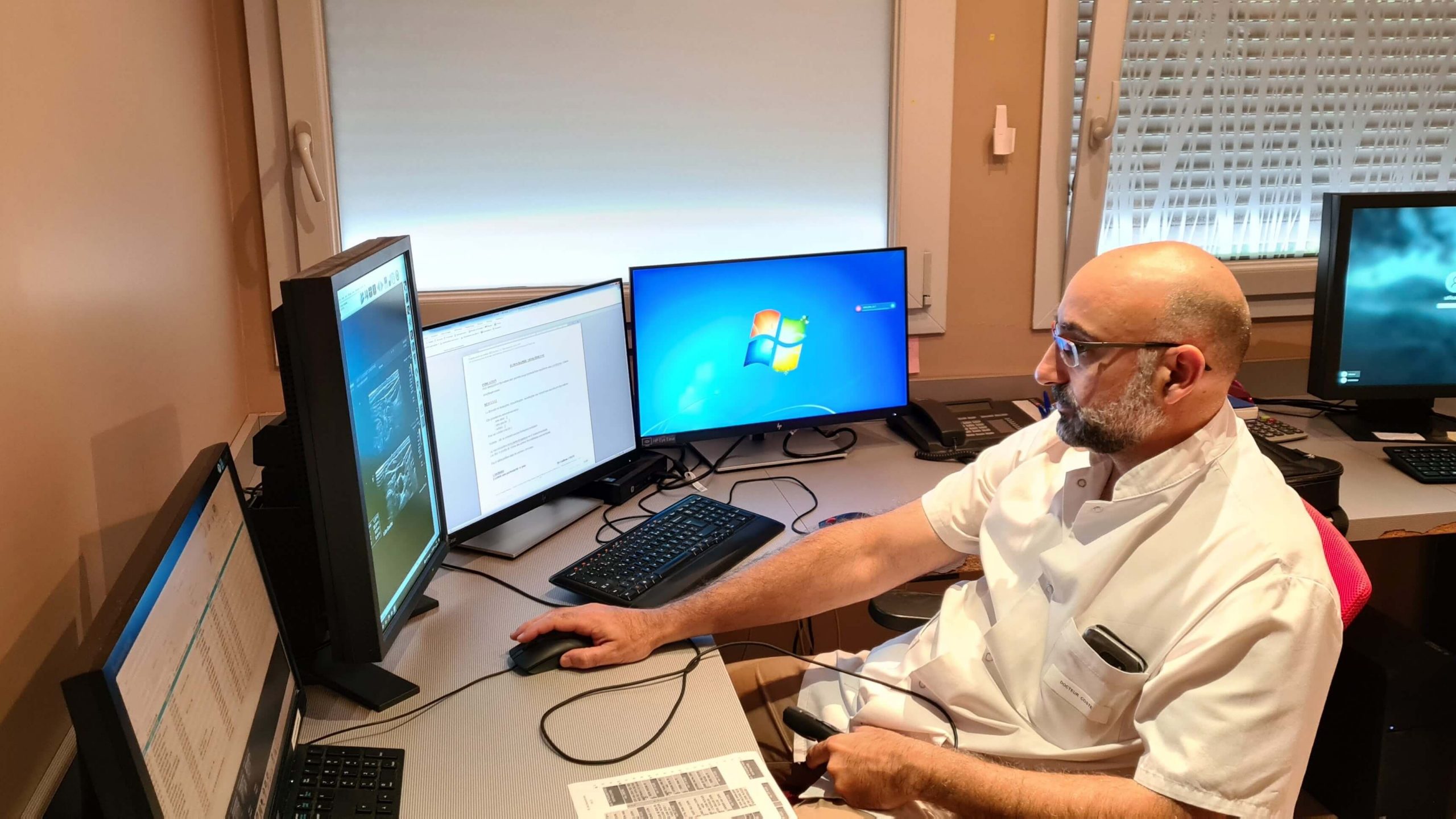 Radiologie Le Puy En Velay Emile Roux Le Dr COSTE rejoint le CIM43 | CIM43