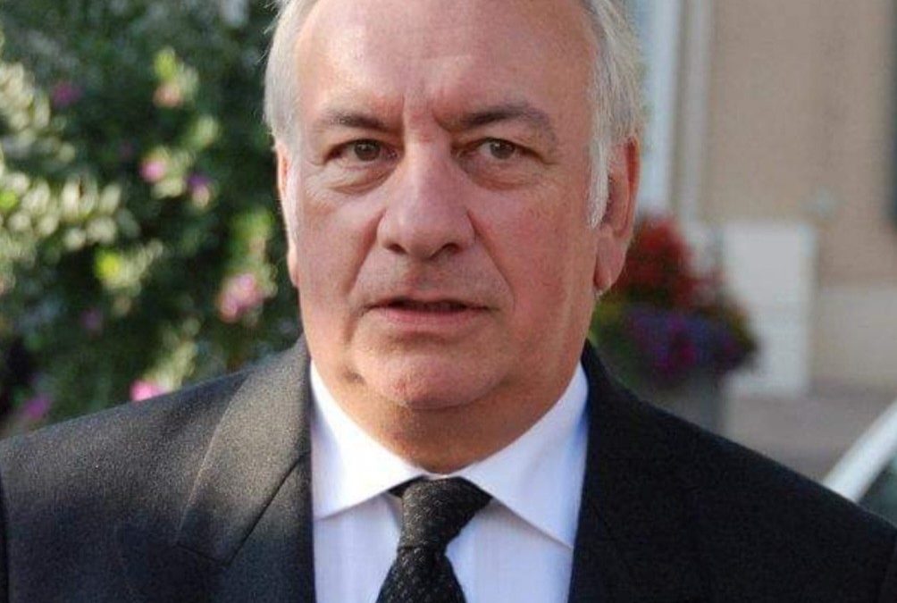 Hommage au Docteur Yves ROULLAUD.