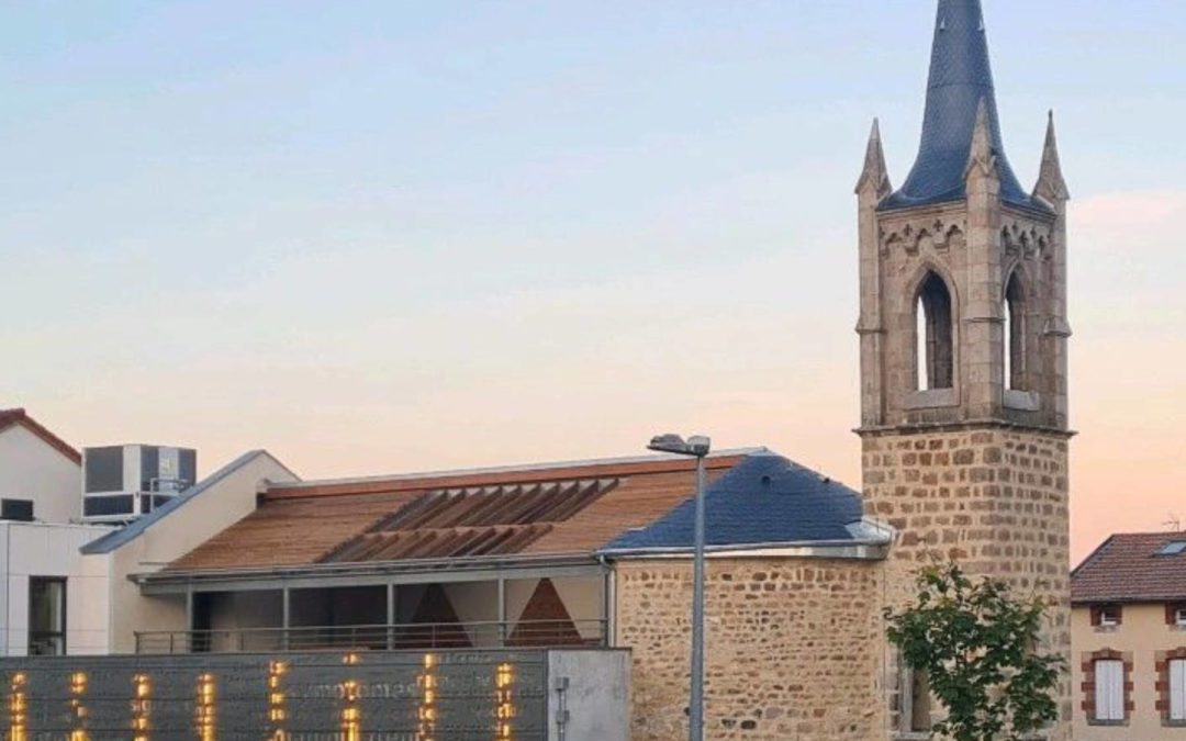 Ouverture cabinet Radio-échographie Yssingeaux Novembre 2024