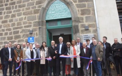 Ouverture IRM Yssingeaux Août 2023